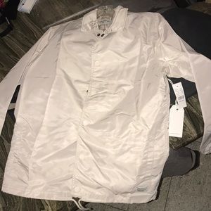 New Pacsun Nylon Shell Jacket